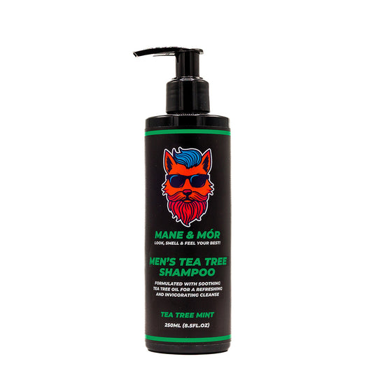 Tea Tree Shower Bundle