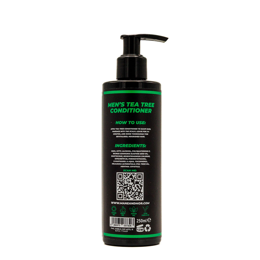 Men’s Tea Tree Conditioner - 250ml