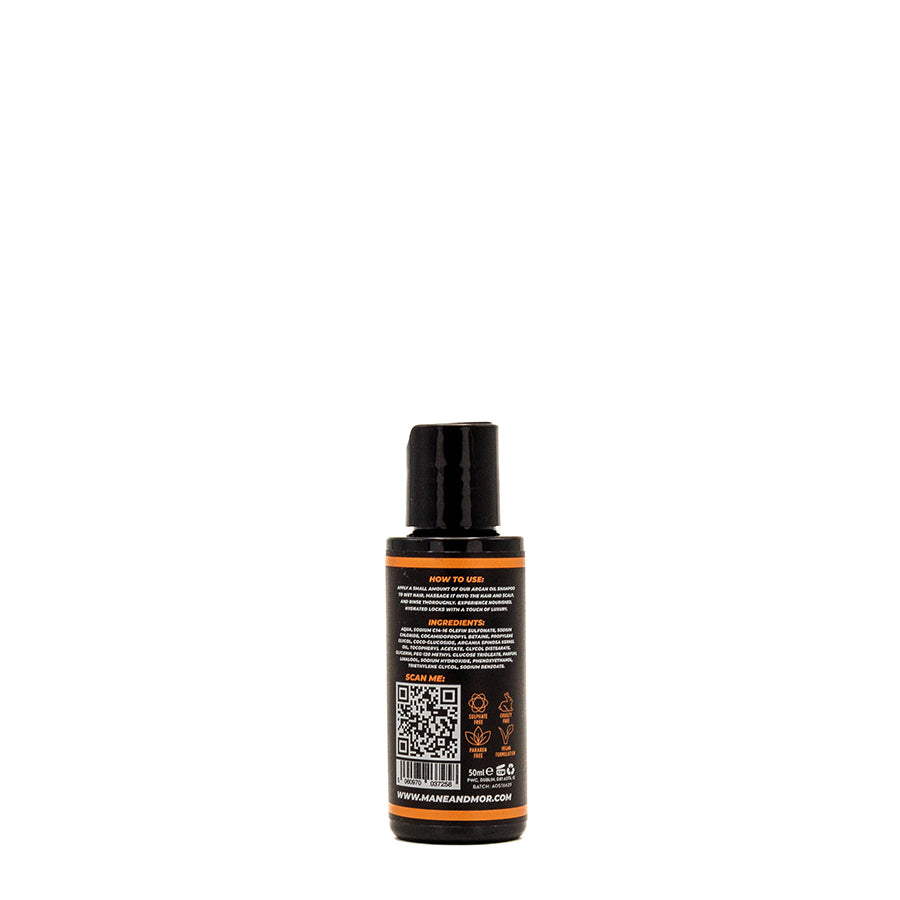 Men’s Argan Oil Shampoo