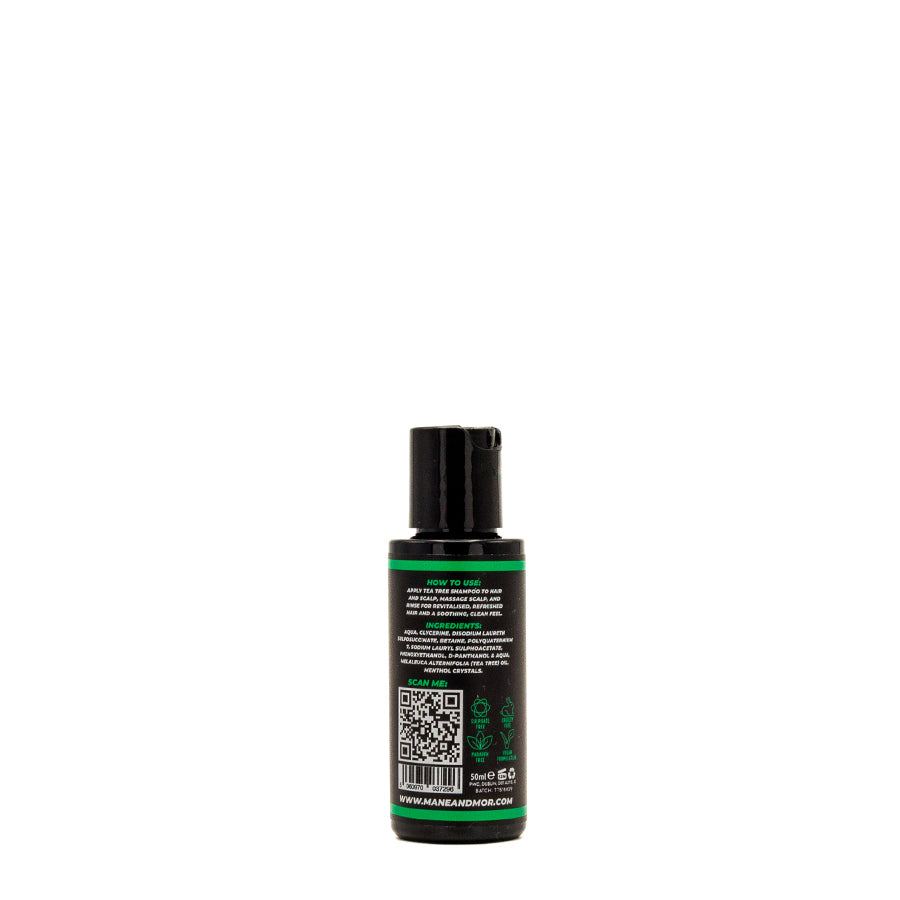 Men’s Tea Tree Shampoo