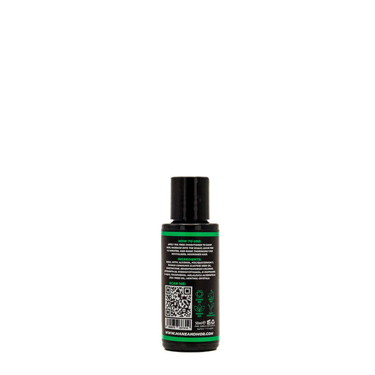 Men’s Tea Tree Conditioner - 50ml