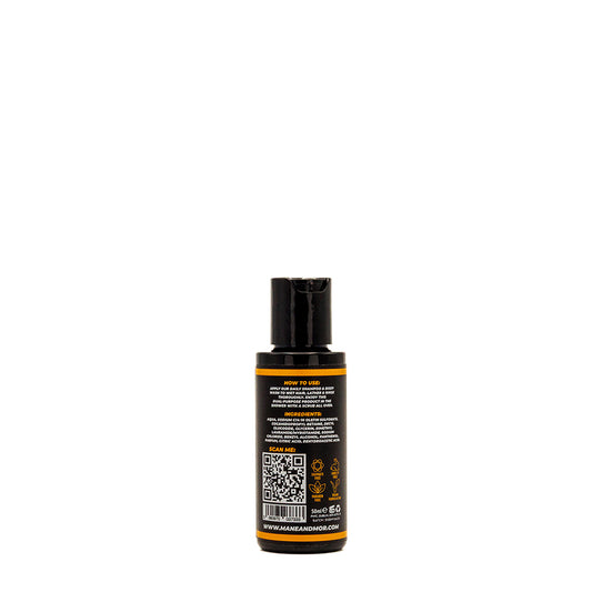 Daily Shampoo & Body Wash - 50ml
