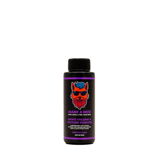 Men’s Hair Volume & Texture Powder