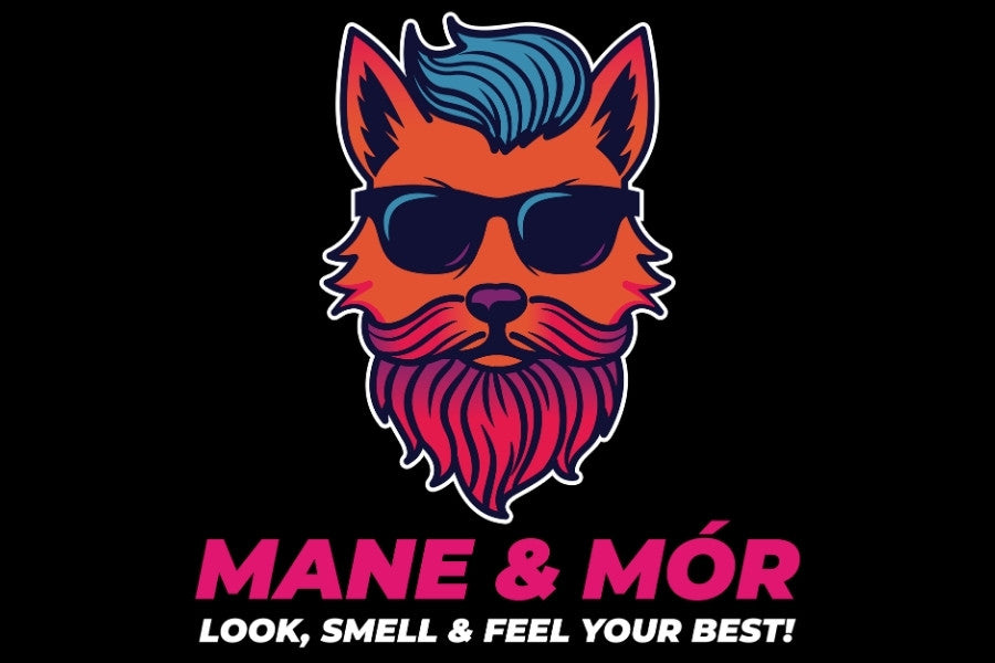 The Mane & Mór Story | An Irish Men's Grooming Brand