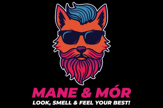 The Mane & Mór Story | An Irish Men's Grooming Brand