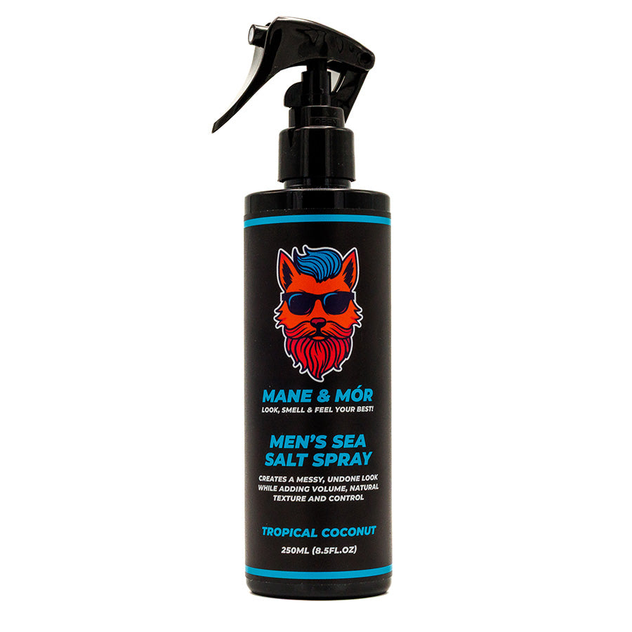 Men’s Sea Salt Hair Spray