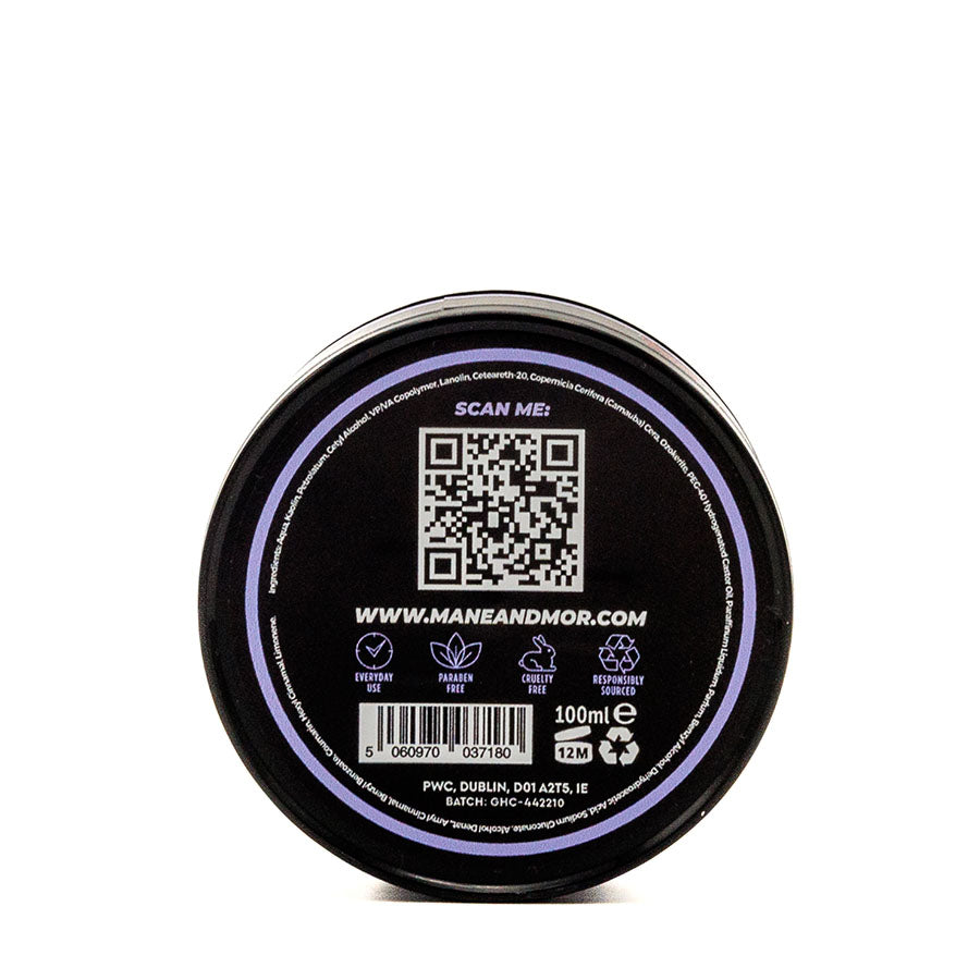 Men’s Grooming Hair Clay