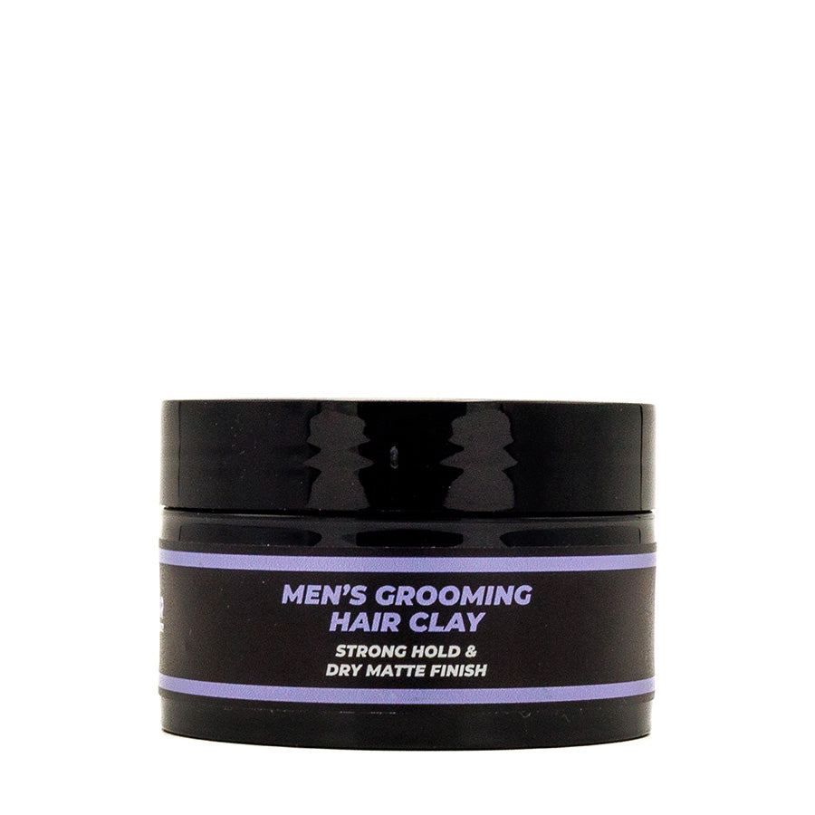 Men’s Grooming Hair Clay