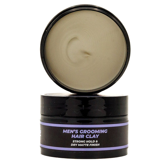 Men’s Grooming Hair Clay