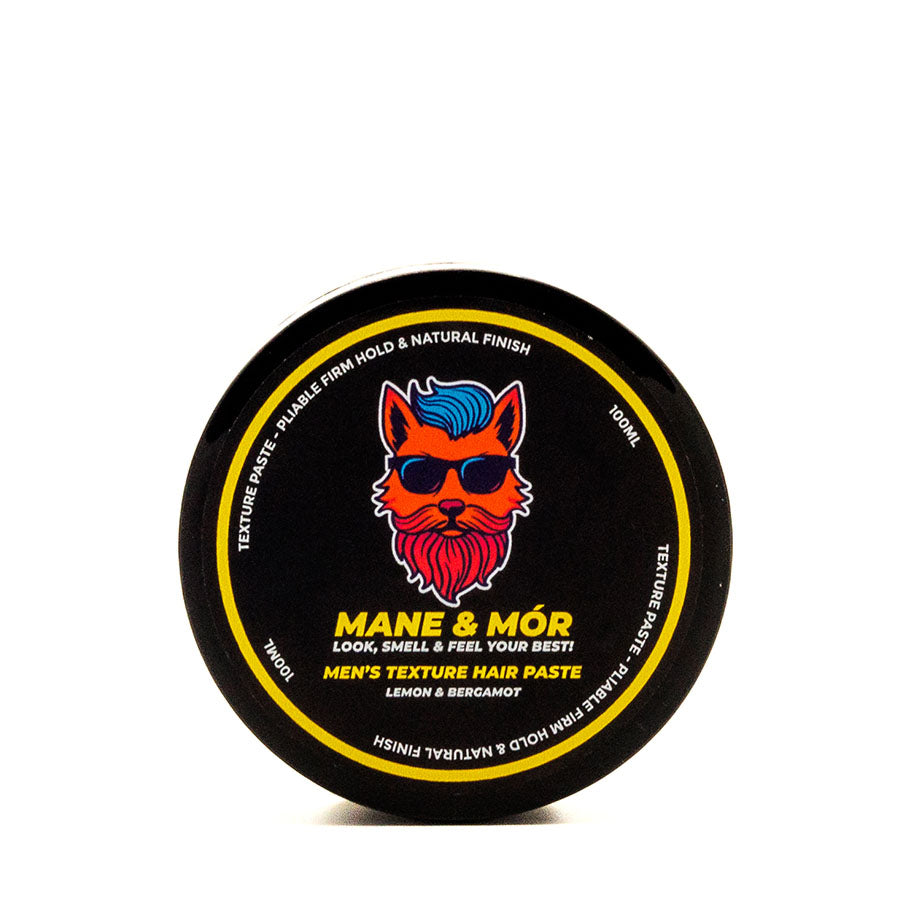 Men’s Texture Hair Paste