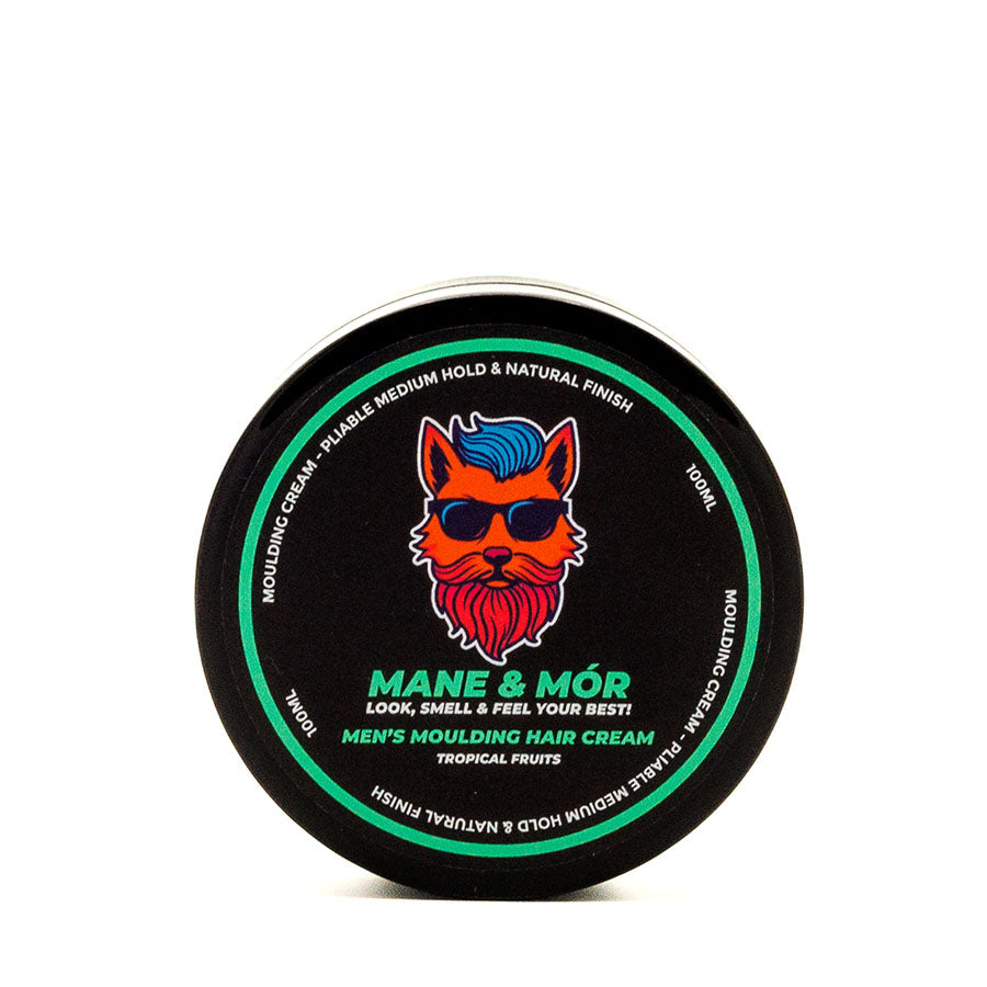 Men’s Moulding Hair Cream