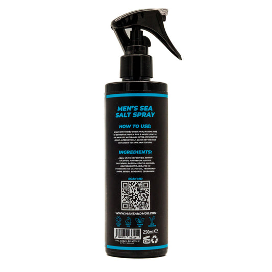 Men’s Sea Salt Hair Spray - 250ml