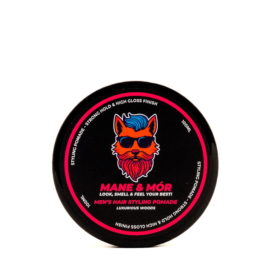 Men’s Hair Styling Pomade