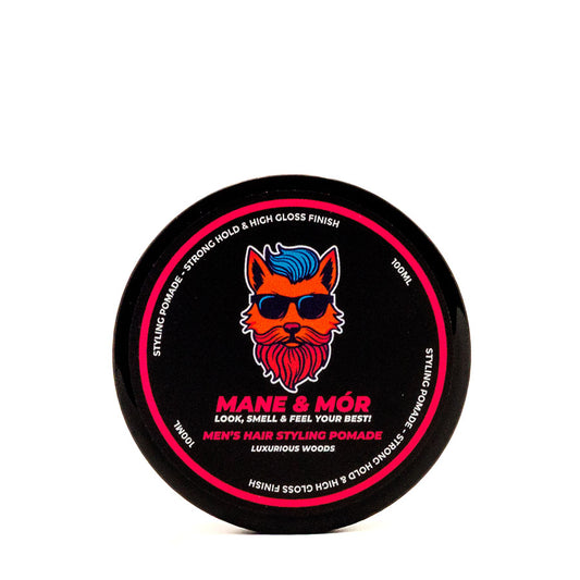 Men’s Hair Styling Pomade