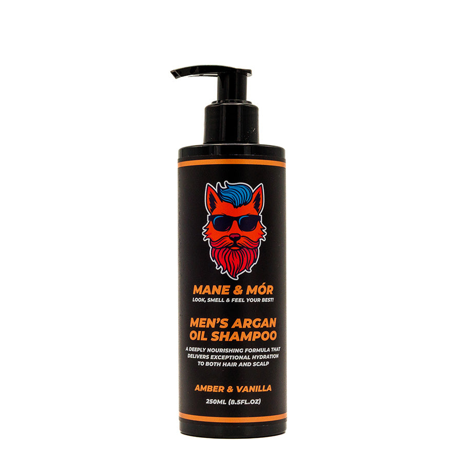 Argan Oil Shower Bundle
