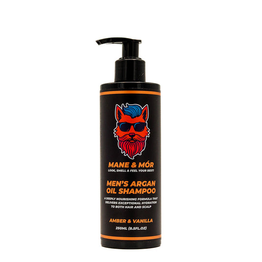 Men’s Argan Oil Shampoo