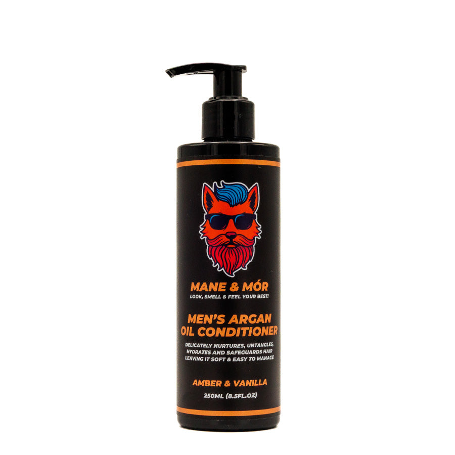 Argan Oil Shower Bundle