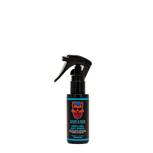 Men’s Sea Salt Hair Spray