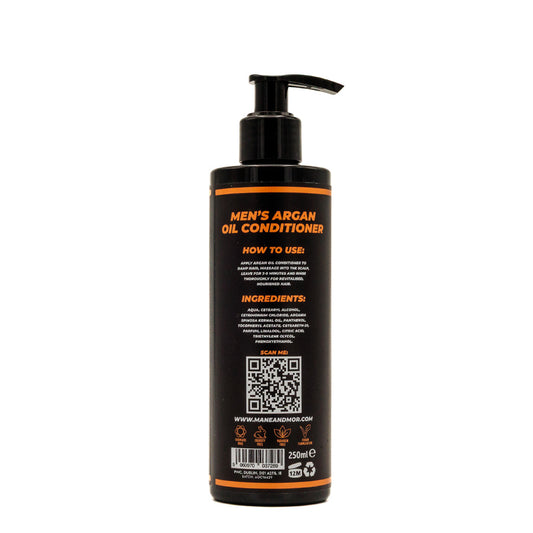 Men’s Argan Oil Conditioner - 250ml