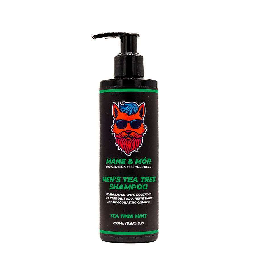 Men’s Tea Tree Shampoo