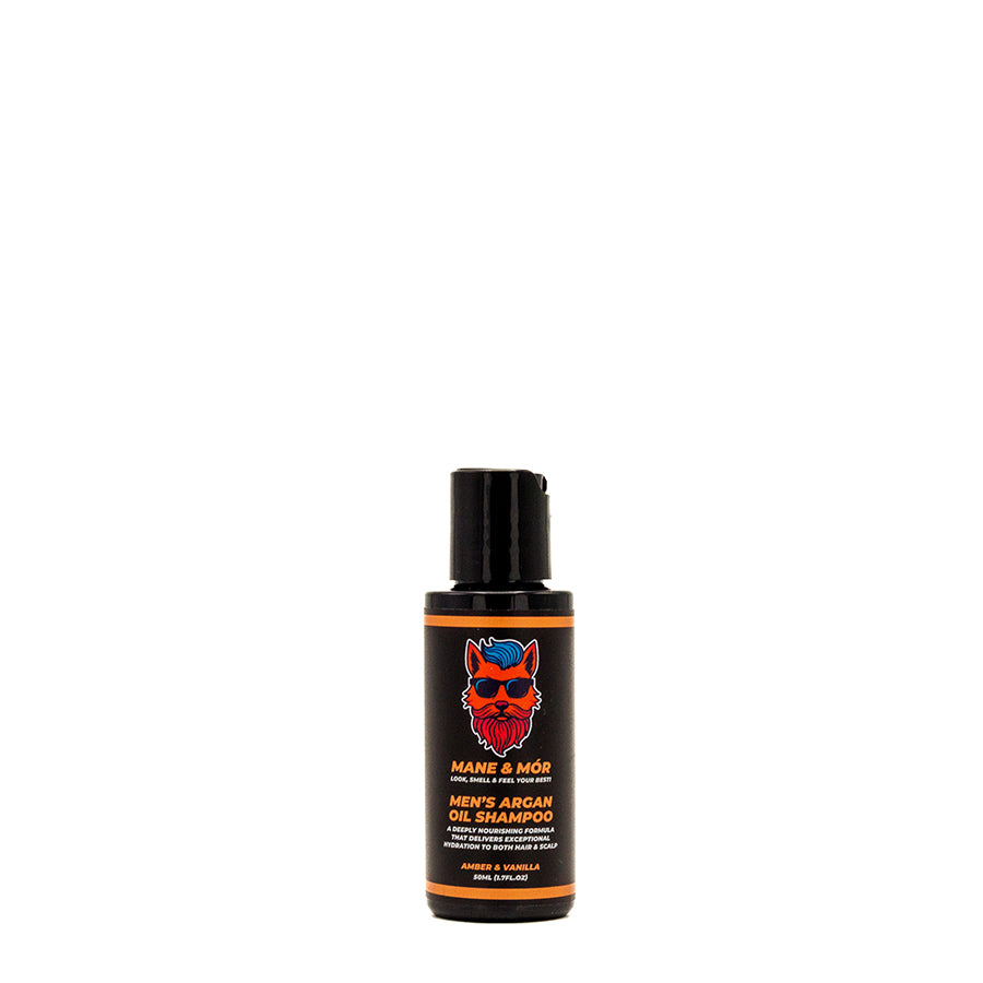 Men’s Argan Oil Shampoo