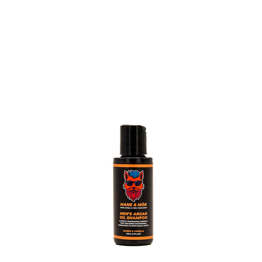 Men’s Argan Oil Shampoo