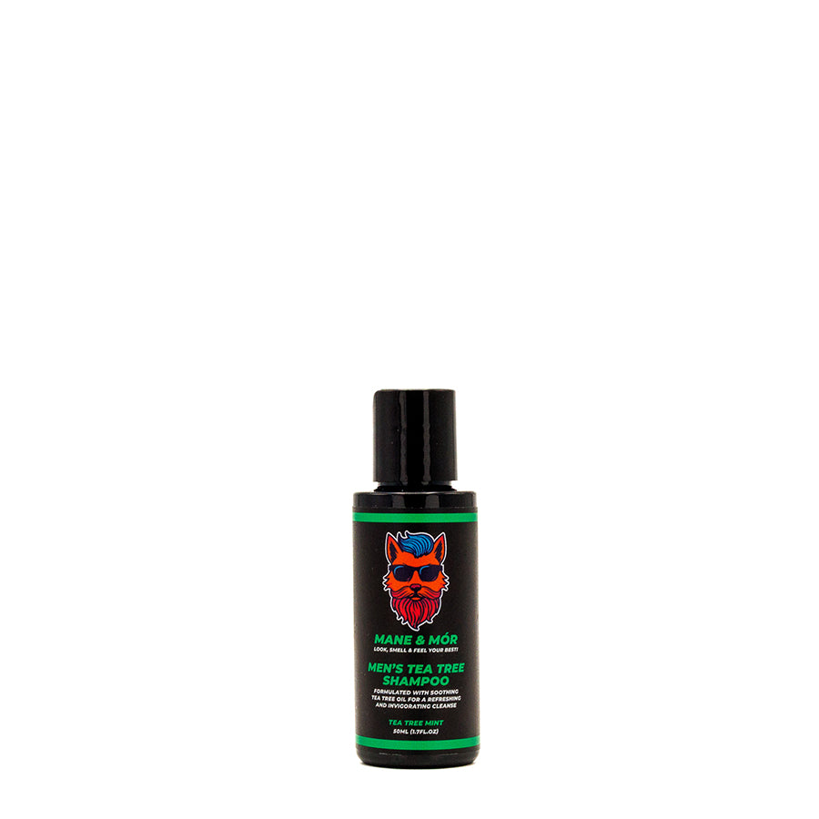 Men’s Tea Tree Shampoo