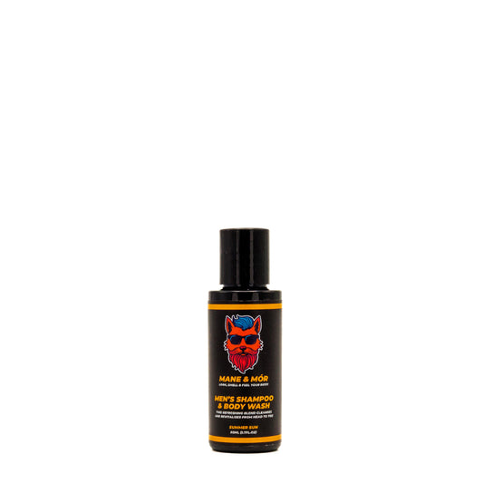 Daily Shampoo & Body Wash - 50ml