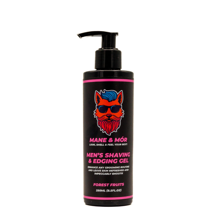 Our Men’s Shaving & Edging Gel