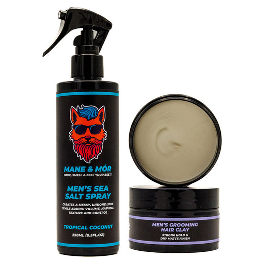 Hair Grooming Special