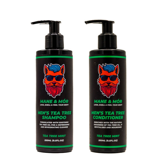 Tea Tree Shower Bundle