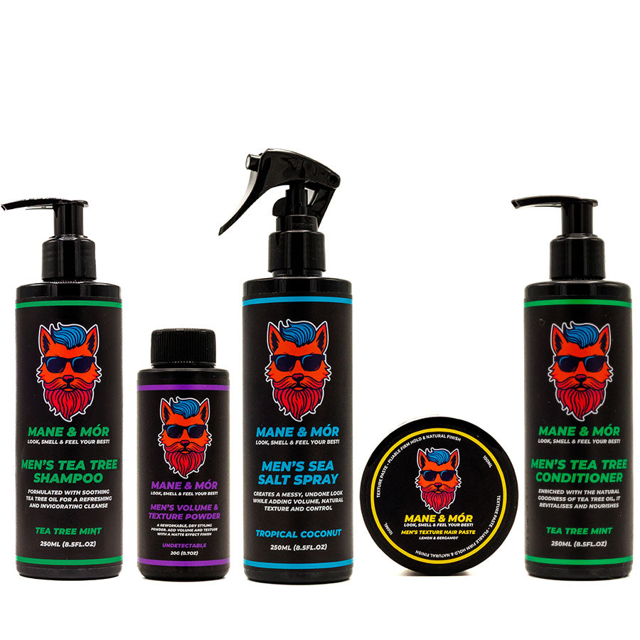 Super Saver Hair Care Bundle