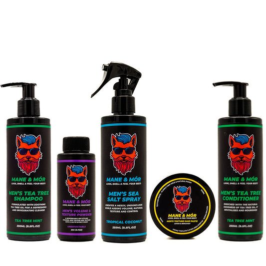 Super Saver Hair Care Bundle