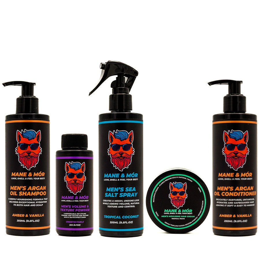Super Saver Hair Care Bundle