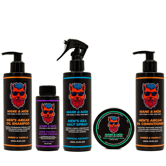 Super Saver Hair Care Bundle