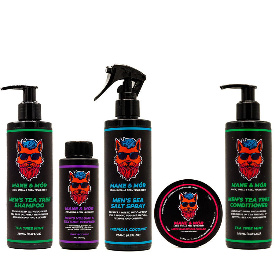 Super Saver Hair Care Bundle