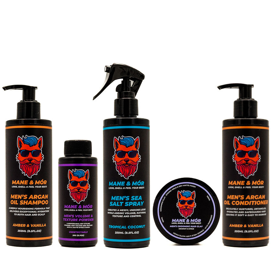 Super Saver Hair Care Bundle