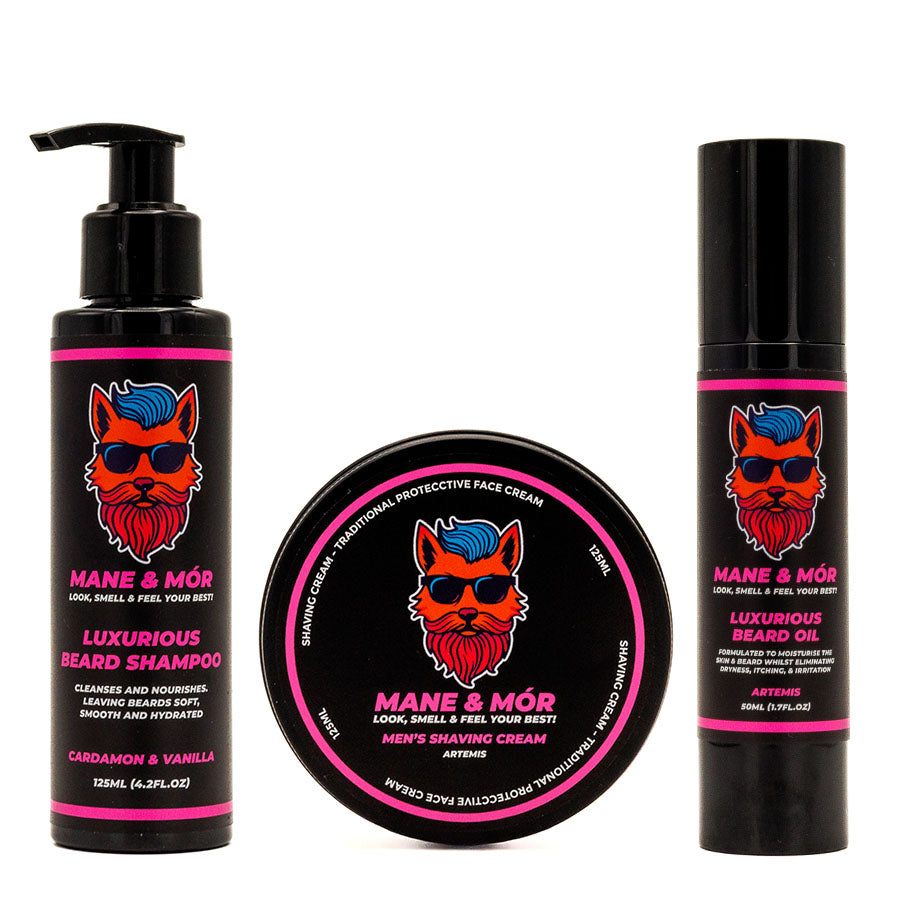 Beard & Shave Bundle