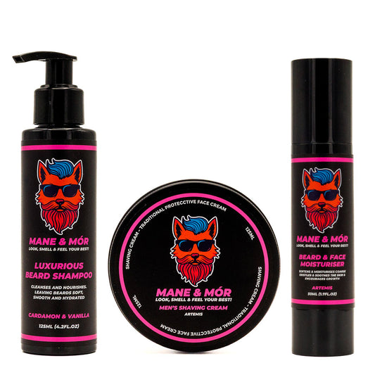 Beard & Shave Bundle