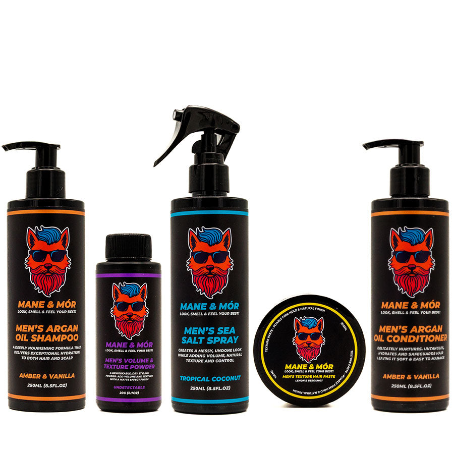 Super Saver Hair Care Bundle