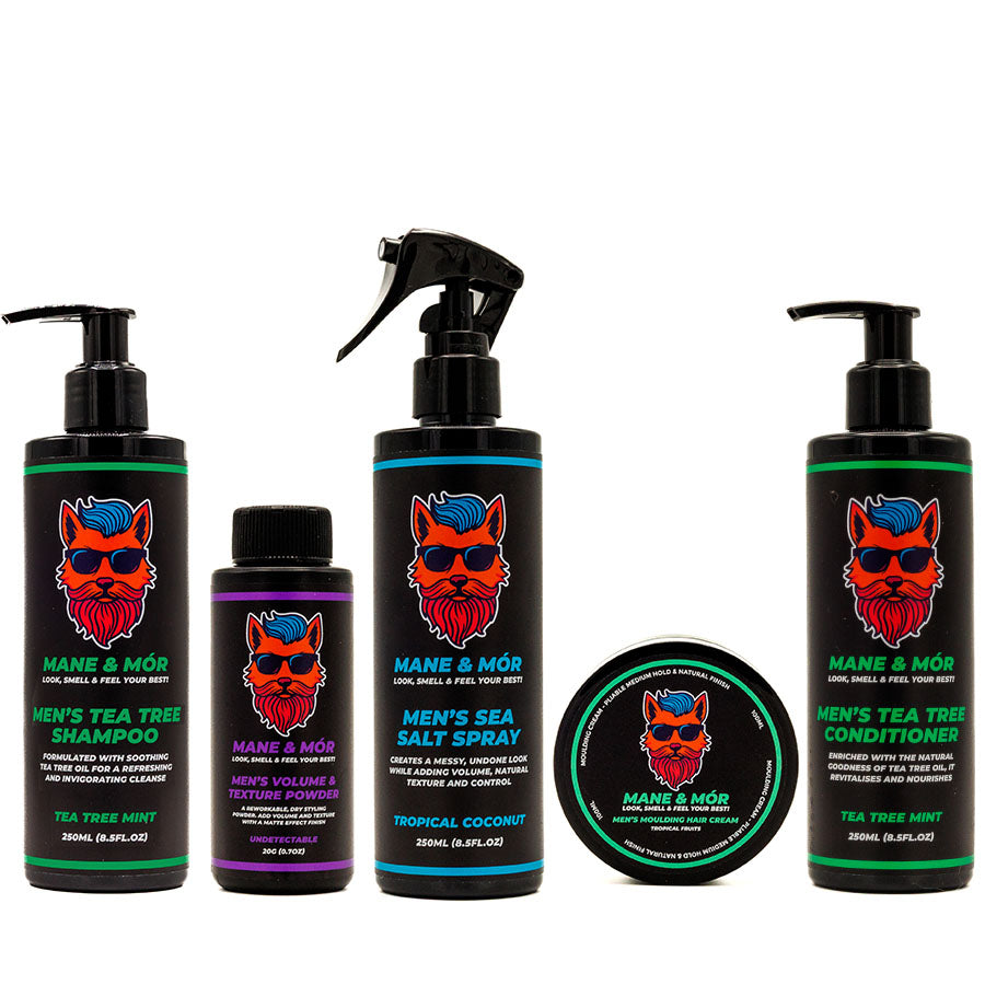 Super Saver Hair Care Bundle