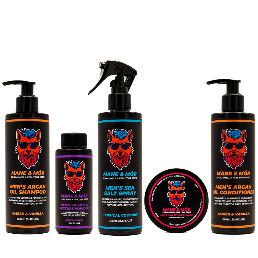 Super Saver Hair Care Bundle