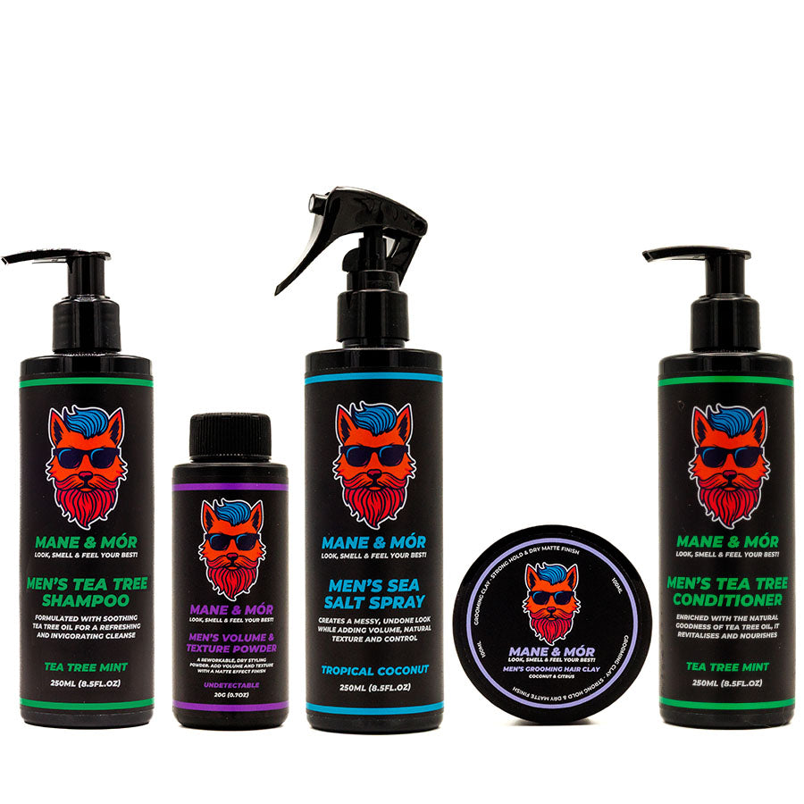 Super Saver Hair Care Bundle