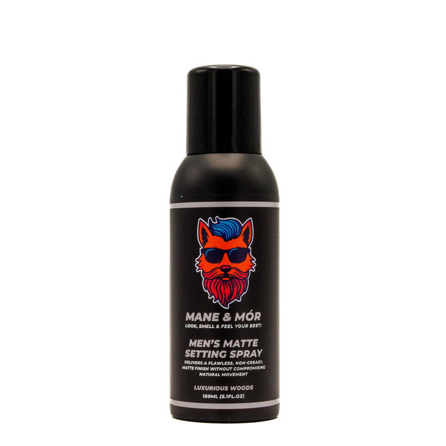 Men’s Matte Setting Hair Spray